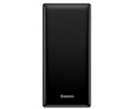 Baseus 30000mAh MINI JA 2xUSB 1xUSB-C QC 3.0 PD czarny - 1383819 - zdjęcie 1